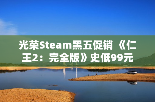 光荣Steam黑五促销 《仁王2：完全版》史低99元
