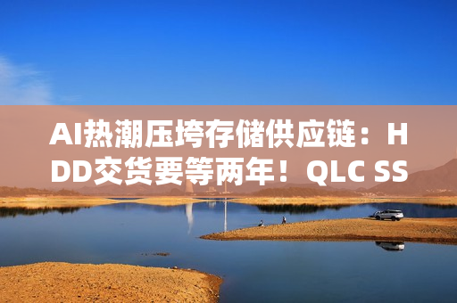 AI热潮压垮存储供应链：HDD交货要等两年！QLC SSD加速替代
