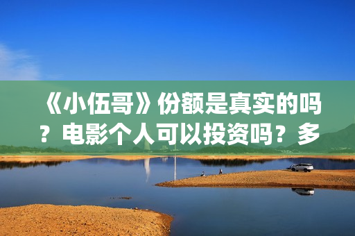 《小伍哥》份额是真实的吗？电影个人可以投资吗？多少起投呢？(网红小伍哥怎么火的)
