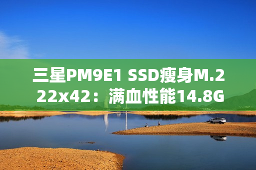 三星PM9E1 SSD瘦身M.2 22x42：满血性能14.8GB/s