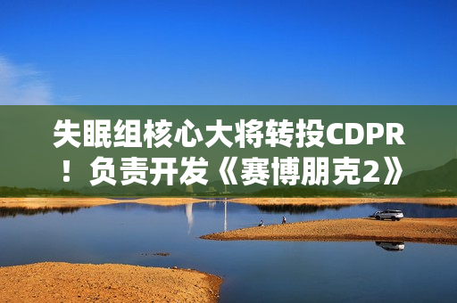失眠组核心大将转投CDPR！负责开发《赛博朋克2》