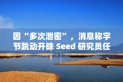 因“多次泄密”，消息称字节跳动开除 Seed 研究员任赜宇