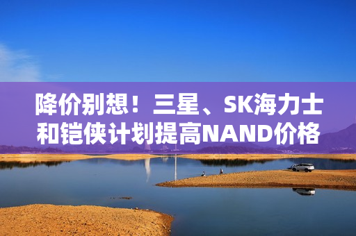 降价别想！三星、SK海力士和铠侠计划提高NAND价格 并削减产量