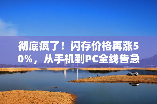 彻底疯了！闪存价格再涨50%，从手机到PC全线告急！