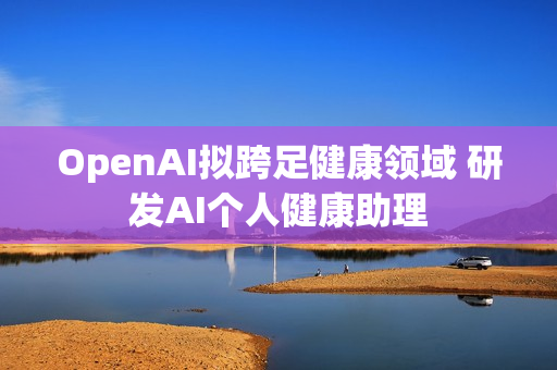 OpenAI拟跨足健康领域 研发AI个人健康助理