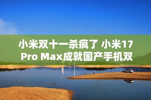 小米双十一杀疯了 小米17 Pro Max成就国产手机双冠王