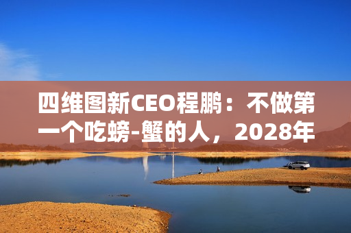 四维图新CEO程鹏：不做第一个吃螃-蟹的人，2028年AI营收将占七成