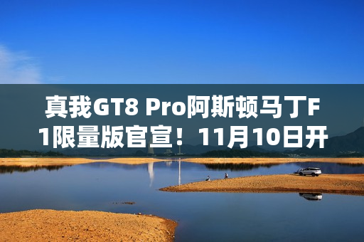 真我GT8 Pro阿斯顿马丁F1限量版官宣！11月10日开售