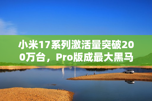 小米17系列激活量突破200万台，Pro版成最大黑马