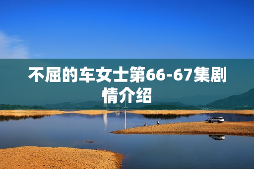 不屈的车女士第66-67集剧情介绍