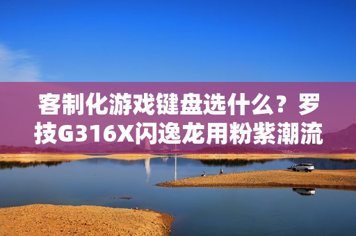 客制化游戏键盘选什么？罗技G316X闪逸龙用粉紫潮流+8K性能给出答案