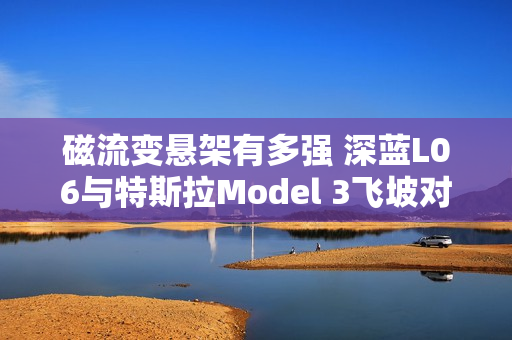 磁流变悬架有多强 深蓝L06与特斯拉Model 3飞坡对比视频秒看懂
