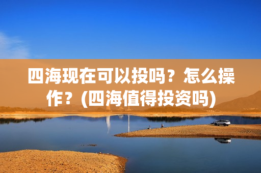 四海现在可以投吗？怎么操作？(四海值得投资吗)