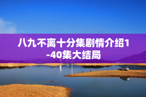 八九不离十分集剧情介绍1-40集大结局