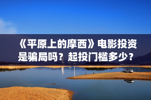 《平原上的摩西》电影投资是骗局吗？起投门槛多少？(平原上的摩西主要讲了什么)