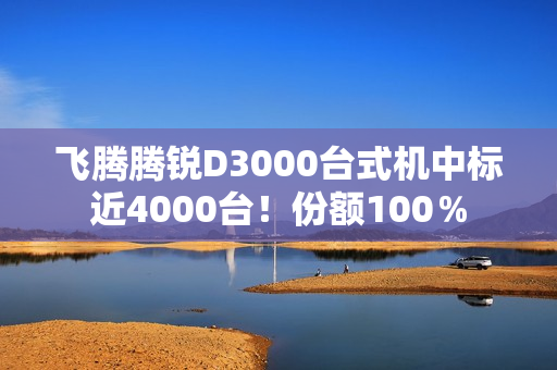 飞腾腾锐D3000台式机中标近4000台！份额100％