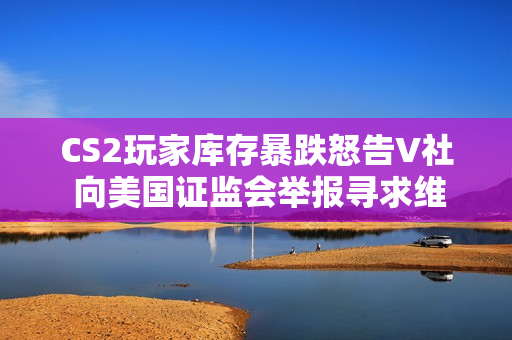CS2玩家库存暴跌怒告V社 向美国证监会举报寻求维权