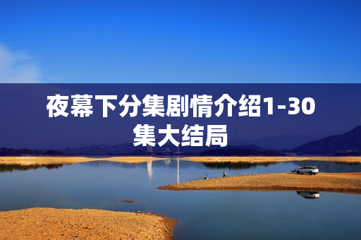 夜幕下分集剧情介绍1-30集大结局