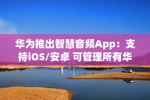 华为推出智慧音频App：支持iOS/安卓 可管理所有华为音频设备