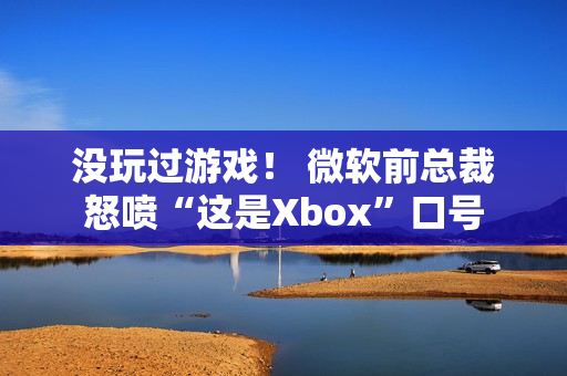 没玩过游戏！ 微软前总裁怒喷“这是Xbox”口号
