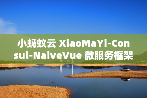 小蚂蚁云 XiaoMaYi-Consul-NaiveVue 微服务框架 v1.0.0 发布
