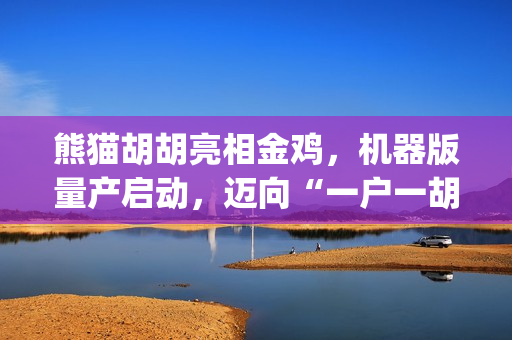 熊猫胡胡亮相金鸡，机器版量产启动，迈向“一户一胡”(熊猫 胡子)