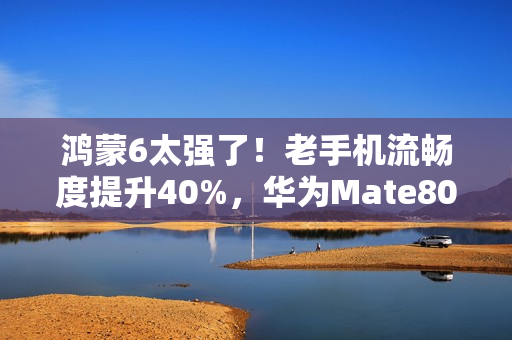 鸿蒙6太强了！老手机流畅度提升40%，华为Mate80系列首发搭载