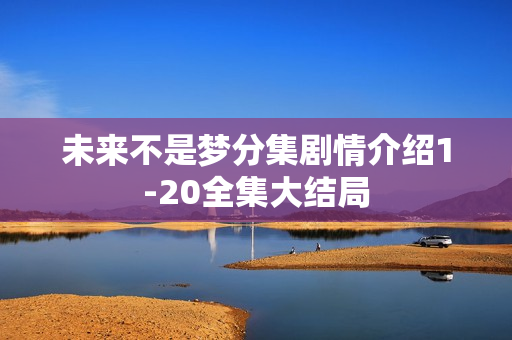 未来不是梦分集剧情介绍1-20全集大结局