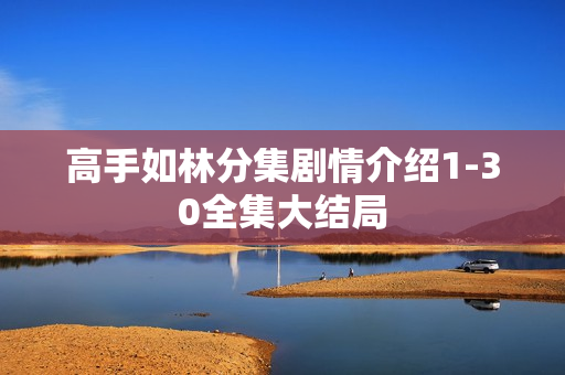 高手如林分集剧情介绍1-30全集大结局