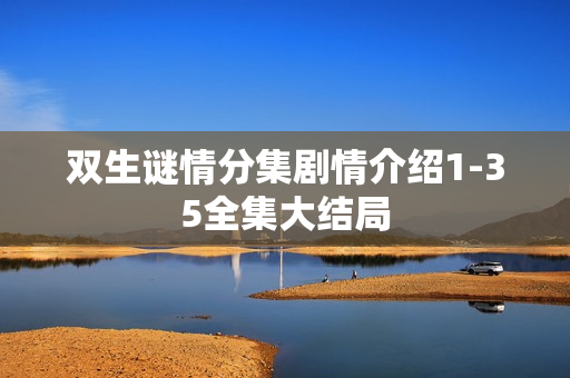 双生谜情分集剧情介绍1-35全集大结局