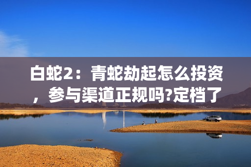 白蛇2：青蛇劫起怎么投资，参与渠道正规吗?定档了吗?(白蛇2:青蛇劫起 1)