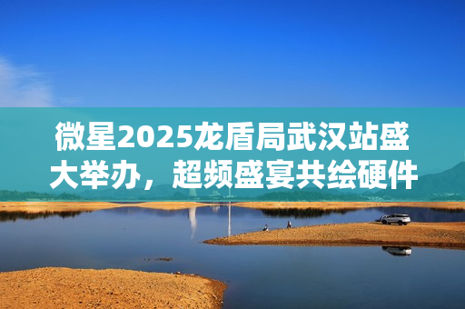 微星2025龙盾局武汉站盛大举办，超频盛宴共绘硬件江湖