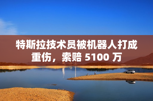 特斯拉技术员被机器人打成重伤，索赔 5100 万