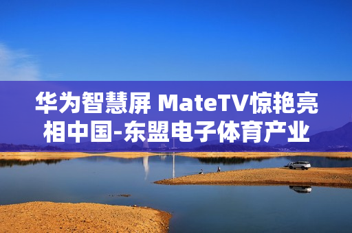 华为智慧屏 MateTV惊艳亮相中国-东盟电子体育产业活动周
