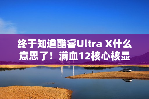 终于知道酷睿Ultra X什么意思了！满血12核心核显