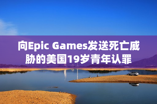 向Epic Games发送死亡威胁的美国19岁青年认罪