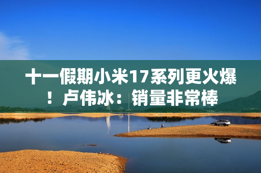 十一假期小米17系列更火爆！卢伟冰：销量非常棒