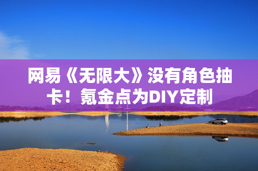 网易《无限大》没有角色抽卡！氪金点为DIY定制