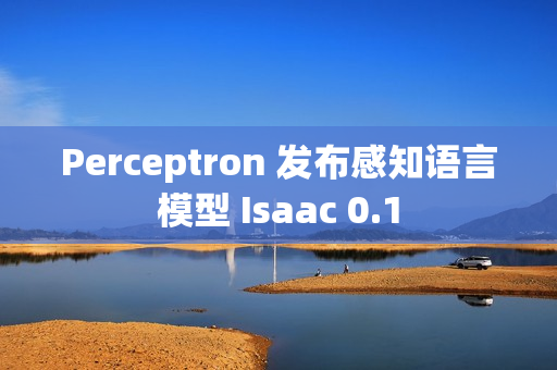 Perceptron 发布感知语言模型 Isaac 0.1