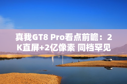 真我GT8 Pro看点前瞻：2K直屏+2亿像素 同档罕见