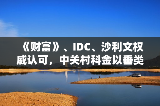 《财富》、IDC、沙利文权威认可，中关村科金以垂类大模型引领产业智能化