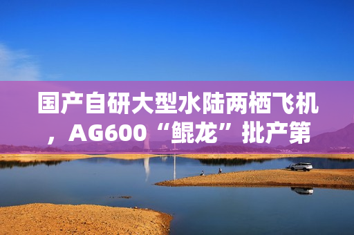 国产自研大型水陆两栖飞机，AG600“鲲龙”批产第三架机总装下线