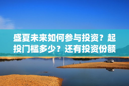 盛夏未来如何参与投资？起投门槛多少？还有投资份额没有？(盛夏未来!)