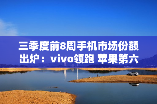 三季度前8周手机市场份额出炉：vivo领跑 苹果第六