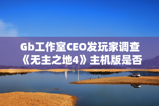 Gb工作室CEO发玩家调查《无主之地4》主机版是否需要FOV设定
