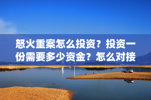 怒火重案怎么投资？投资一份需要多少资金？怎么对接？(怒火重案能投吗)