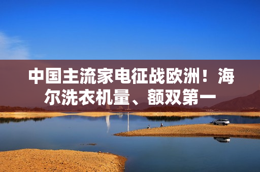中国主流家电征战欧洲！海尔洗衣机量、额双第一