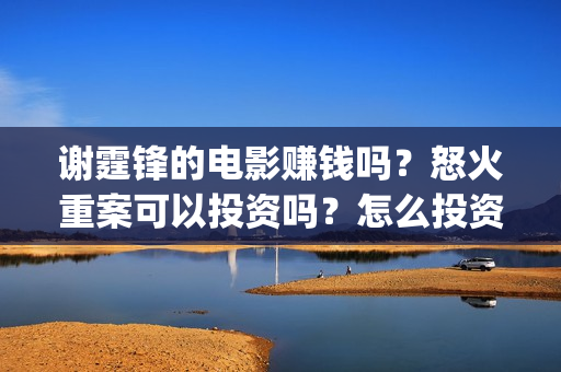 谢霆锋的电影赚钱吗？怒火重案可以投资吗？怎么投资？(谢霆锋拍电影)
