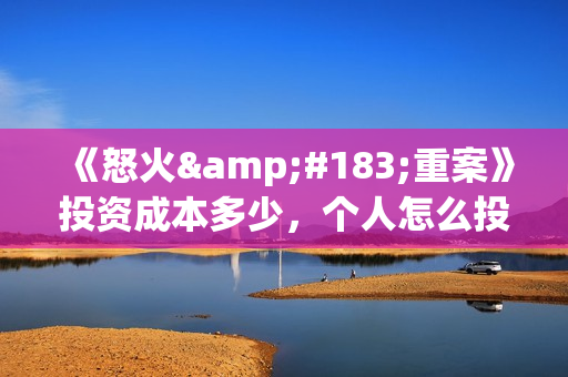 《怒火·重案》投资成本多少，个人怎么投资，投资方是谁？(怒火·重案主演)