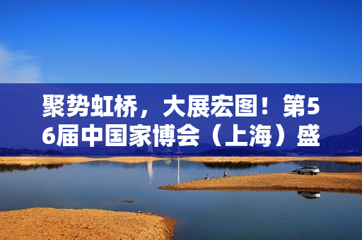 聚势虹桥，大展宏图！第56届中国家博会（上海）盛大启幕！